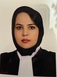 یلدا  باستانی  وکیل پایه یک کانون وکلای دادگستری اردبیل